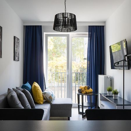 Apartament Smart Kamienica Grochow With Free Parking Warsaw Exterior photo