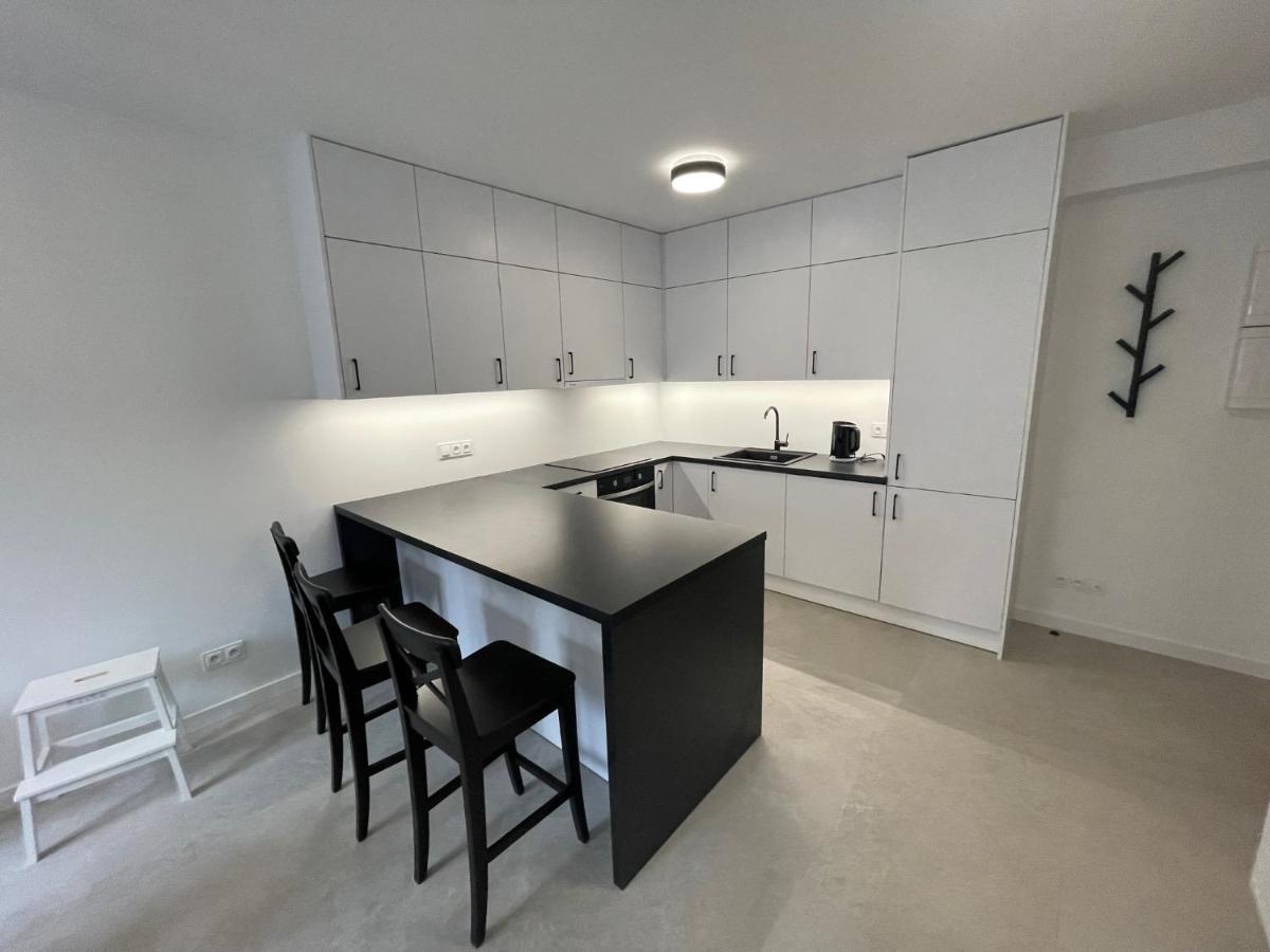Apartament Smart Kamienica Grochow With Free Parking Warsaw Exterior photo