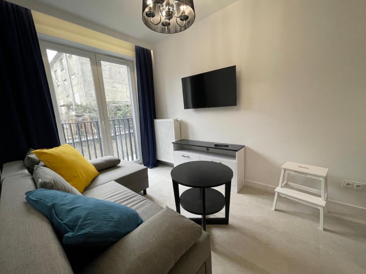 Apartament Smart Kamienica Grochow With Free Parking Warsaw Exterior photo