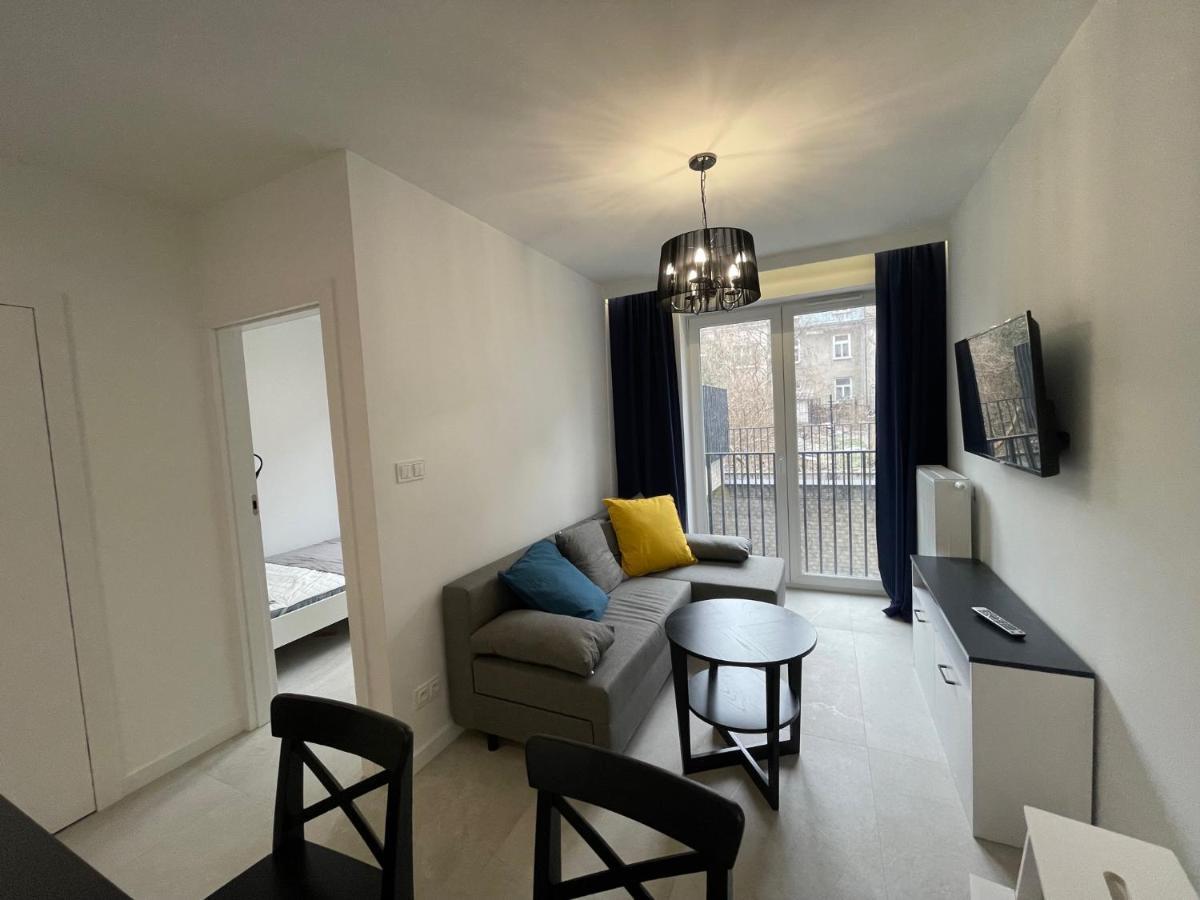 Apartament Smart Kamienica Grochow With Free Parking Warsaw Exterior photo