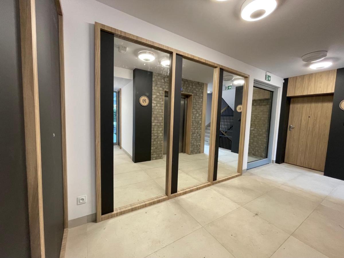 Apartament Smart Kamienica Grochow With Free Parking Warsaw Exterior photo