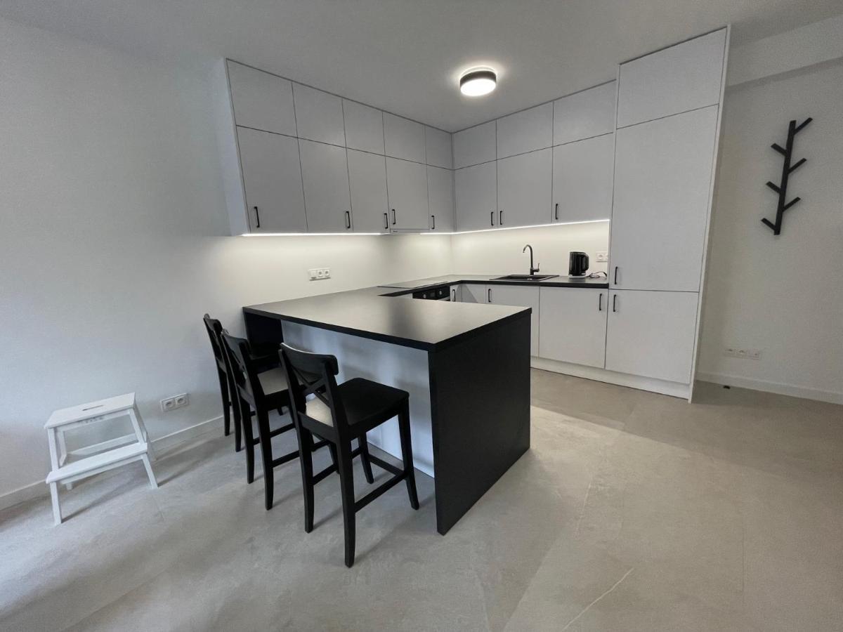 Apartament Smart Kamienica Grochow With Free Parking Warsaw Exterior photo
