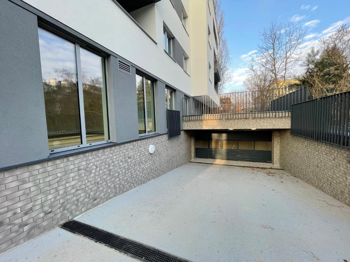 Apartament Smart Kamienica Grochow With Free Parking Warsaw Exterior photo
