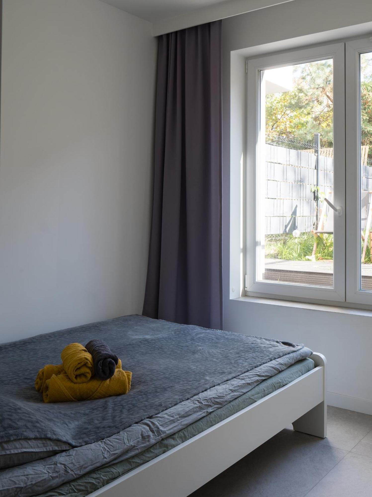 Apartament Smart Kamienica Grochow With Free Parking Warsaw Exterior photo