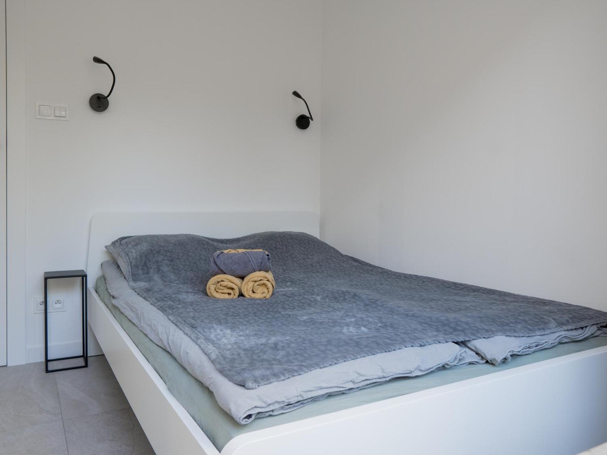 Apartament Smart Kamienica Grochow With Free Parking Warsaw Exterior photo