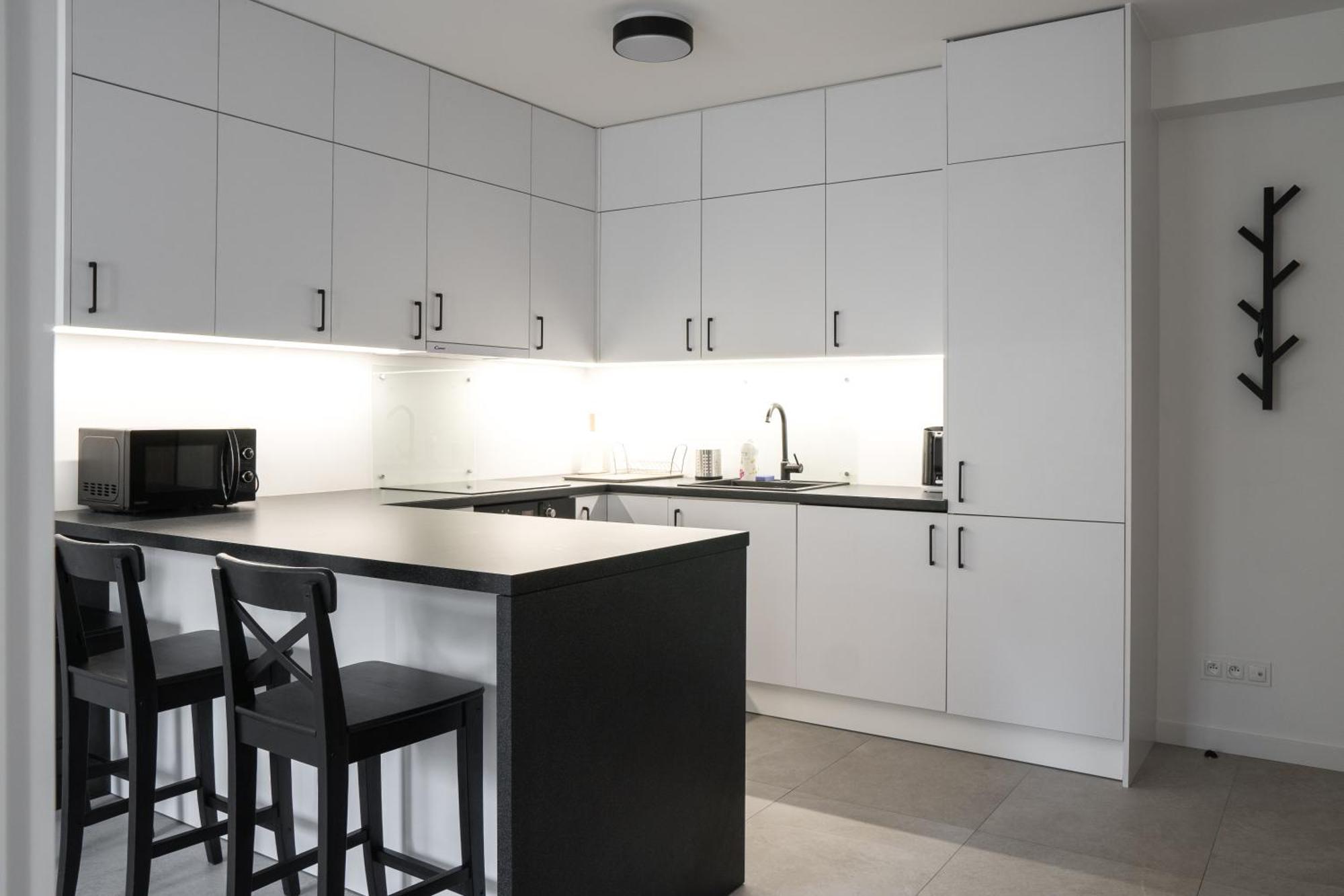 Apartament Smart Kamienica Grochow With Free Parking Warsaw Exterior photo