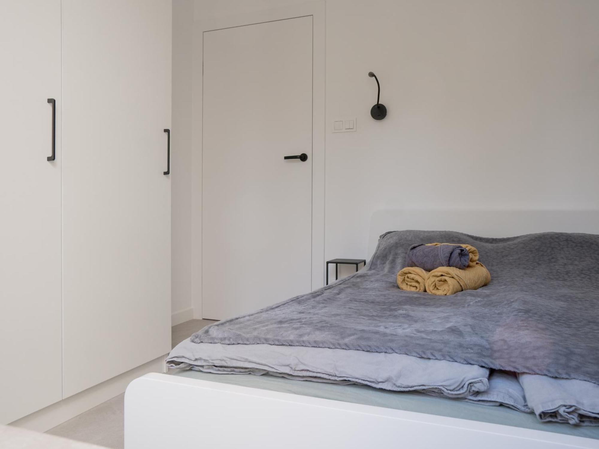 Apartament Smart Kamienica Grochow With Free Parking Warsaw Exterior photo