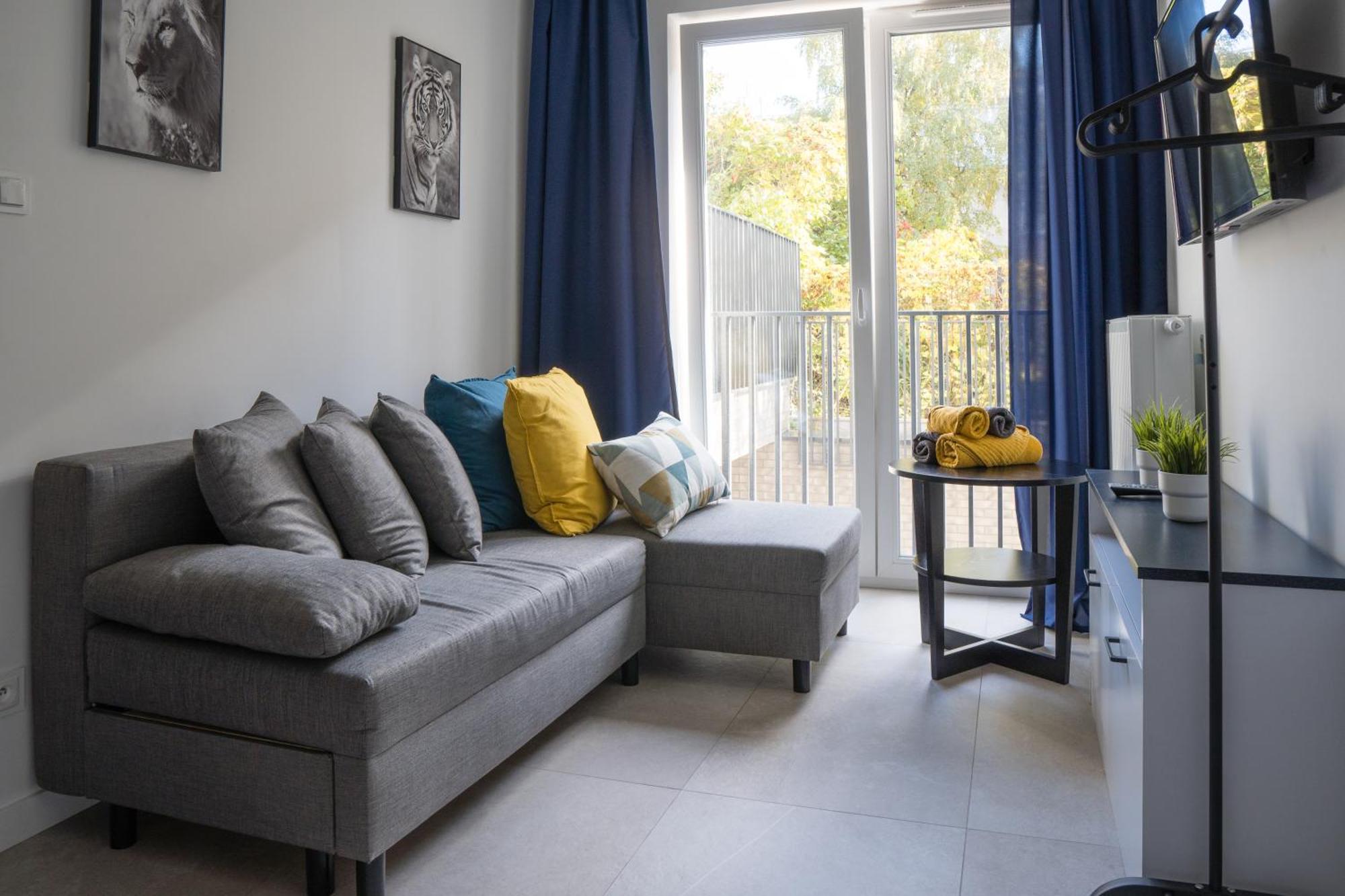 Apartament Smart Kamienica Grochow With Free Parking Warsaw Exterior photo